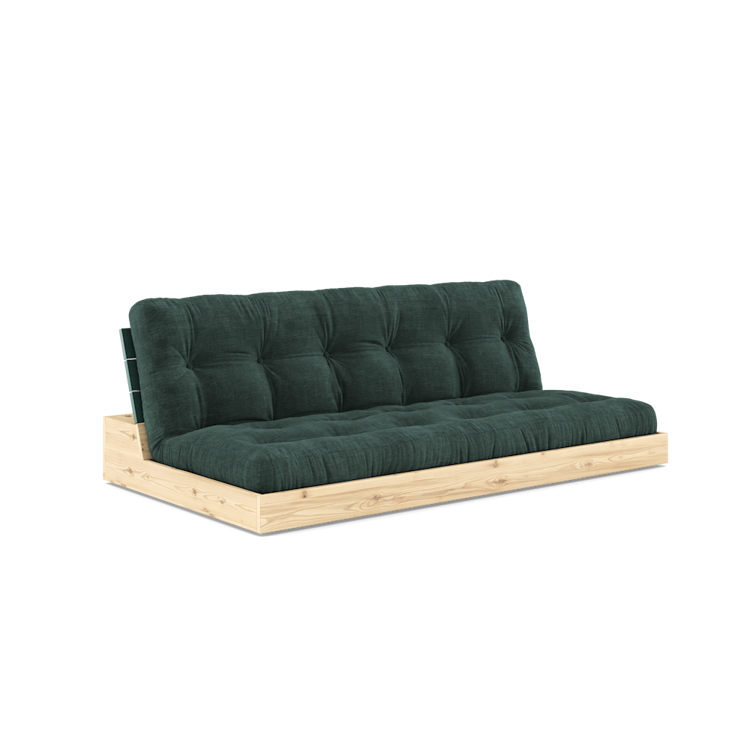 Base Lush Green lacquered