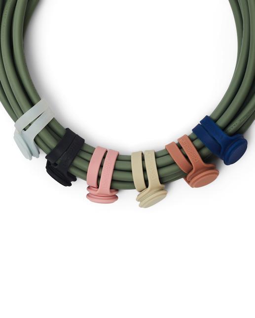 Magnetic Cable Ties