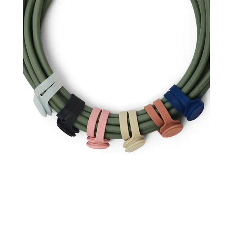 Magnetic Cable Ties