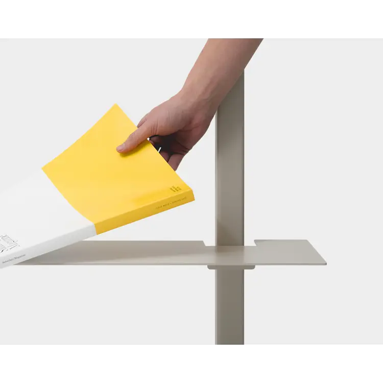 Plate Shelf