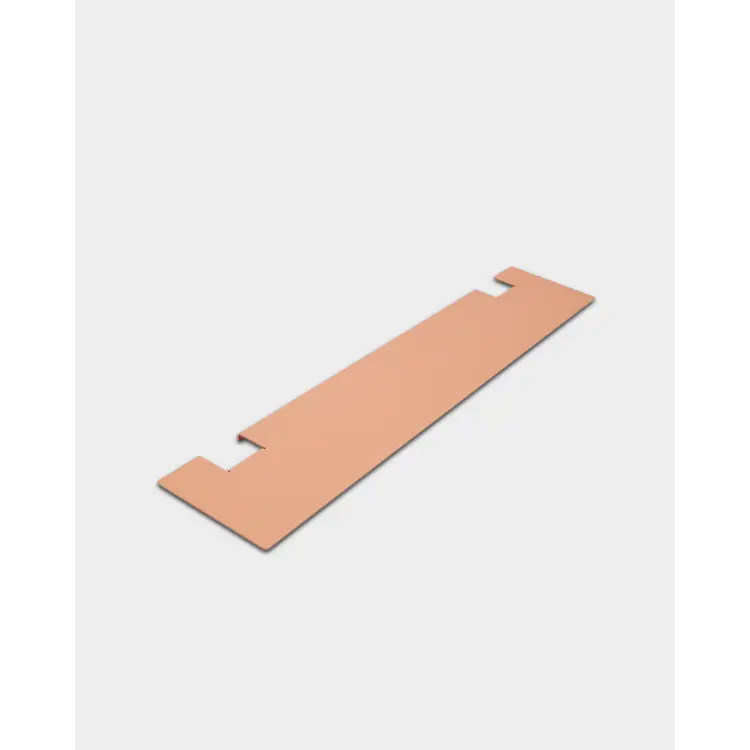 Plate Shelf