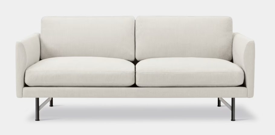 Calmo 80 Sofa, 2 Sitzer