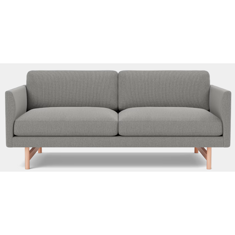 Calmo 80 Sofa, 2 Sitzer