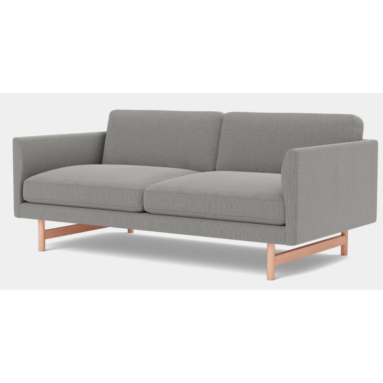 Calmo 80 Sofa, 2 Sitzer