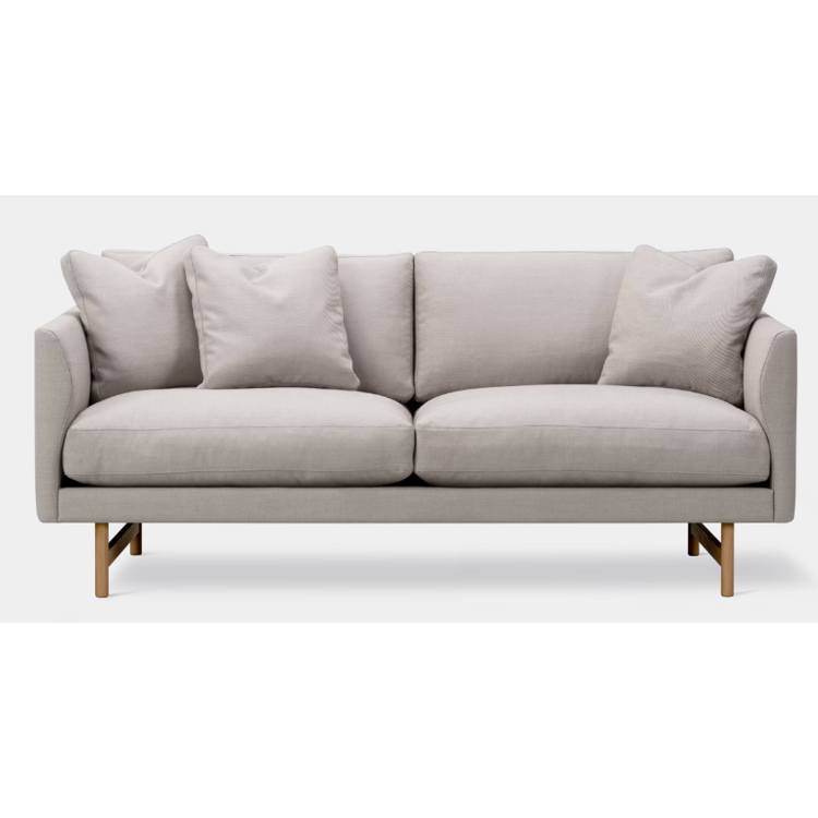 Calmo 80 Sofa, 2 Sitzer