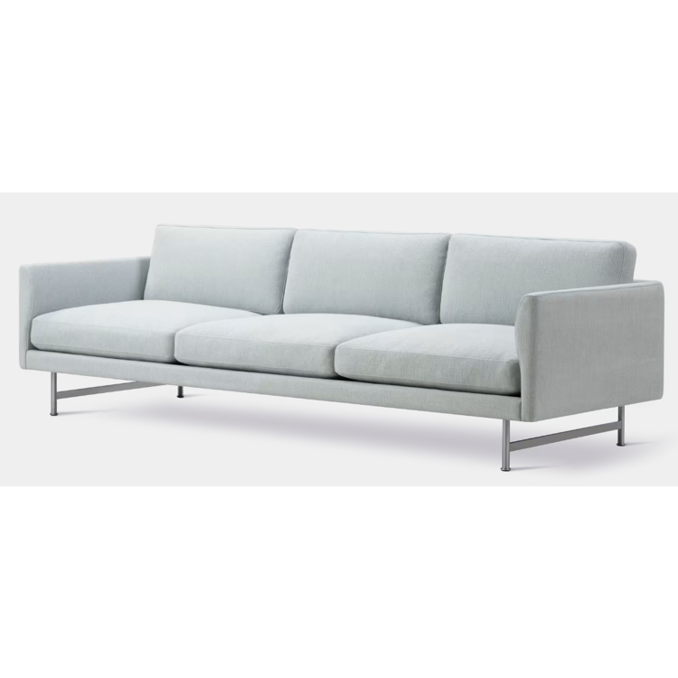 Calmo 80 Sofa, 3 Sitzer