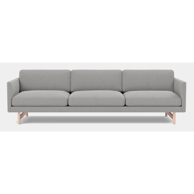 Calmo 80 Sofa, 3 Sitzer