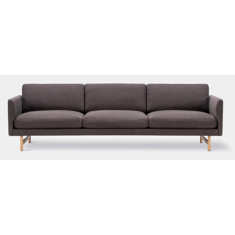 Calmo 80 Sofa, 3 Sitzer