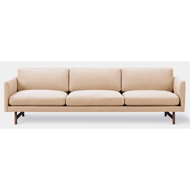 Calmo 80 Sofa, 3 Sitzer