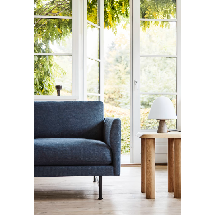 Calmo 80 Sofa, 3 Sitzer