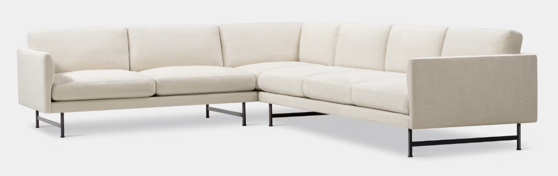 CALMO 80, Configuration A, 333 x 253cm