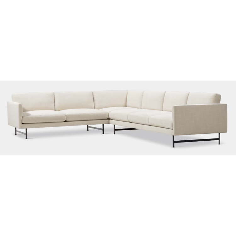 CALMO 80, Configuration A, 333 x 253cm