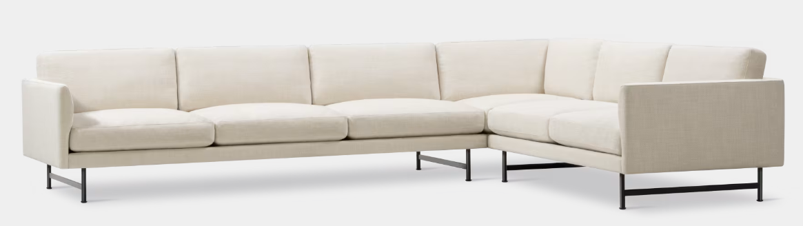 CALMO 80, Configuration B, 333 x 253cm