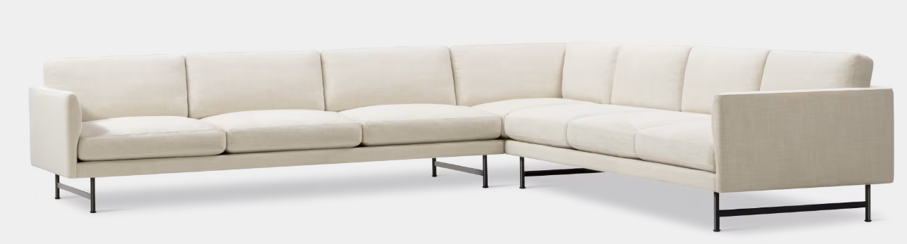 CALMO 80, Configuration C, 333 x 333cm