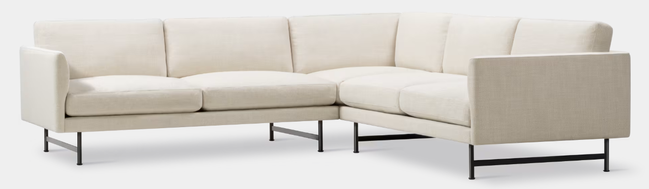 CALMO 80, Configuration D, 253 x 253cm