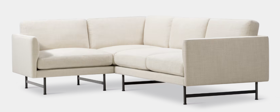 CALMO 80, Configuration E, 253 x 174cm