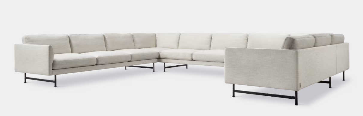 CALMO 80, Configuration G, 417 x 333cm