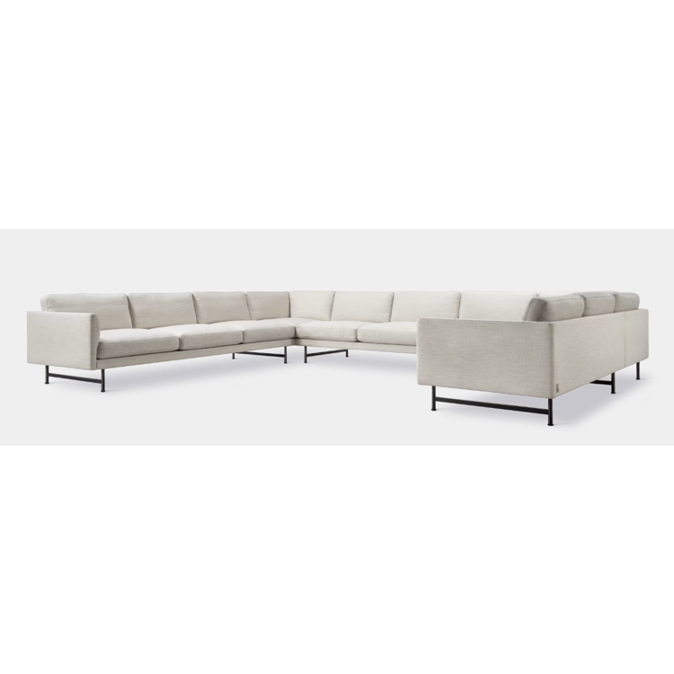 CALMO 80, Configuration G, 417 x 333cm