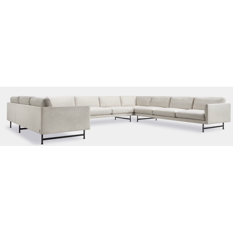 CALMO 80, Configuration H, 417 x 333cm
