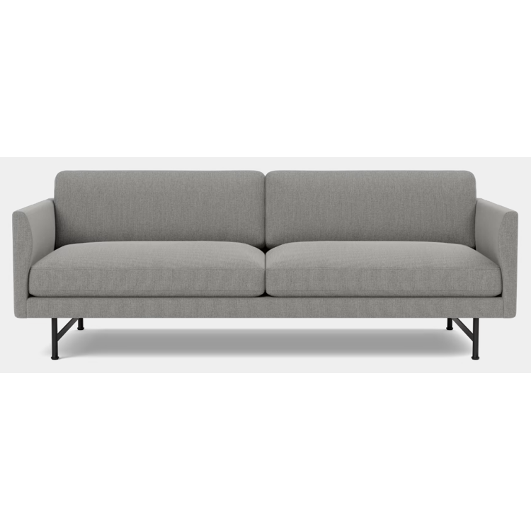 Calmo 95 Sofa, 2 Sitzer