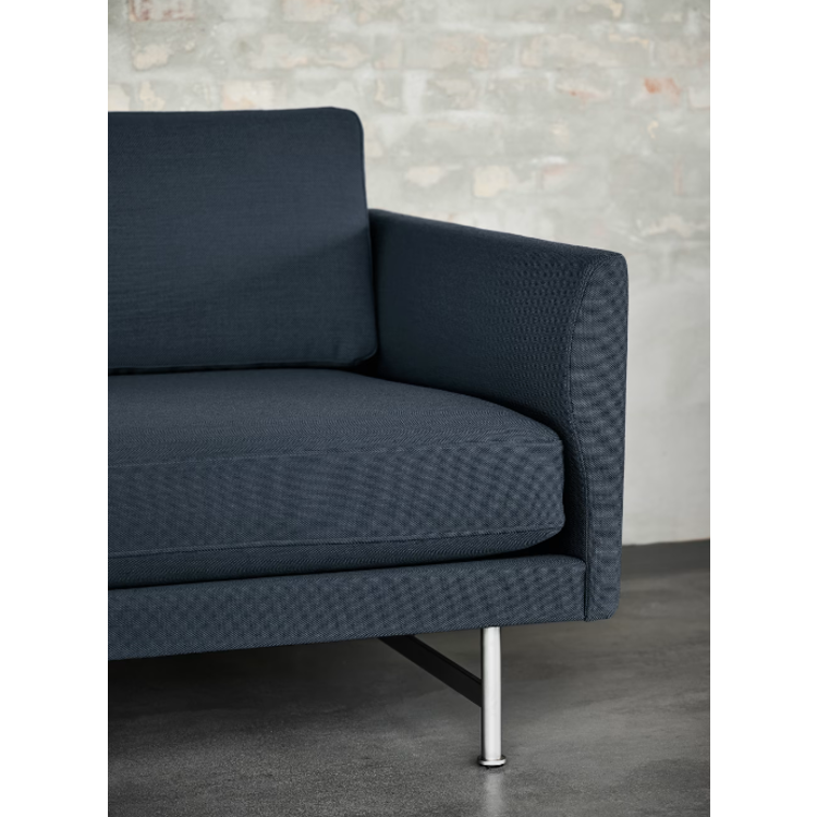 Calmo 95 Sofa, 2 Sitzer