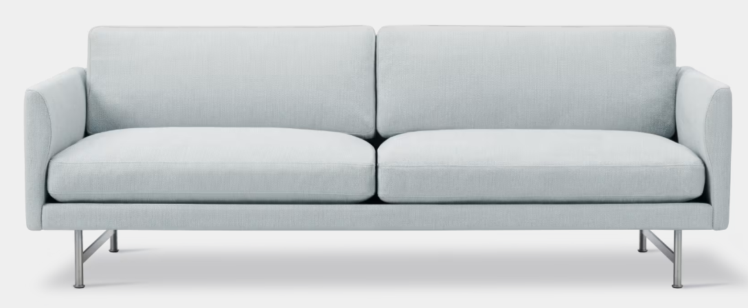 Calmo 95 Sofa, 2 Sitzer