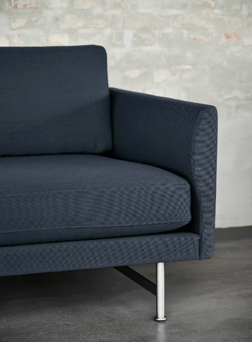 Calmo 95 Sofa, 2 Sitzer