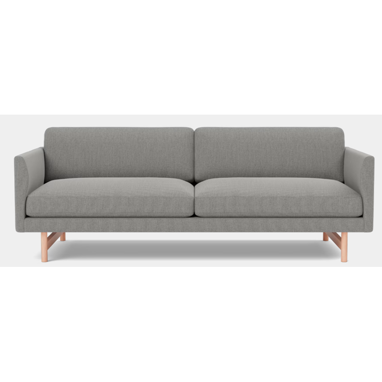 Calmo 95 Sofa, 2 Sitzer