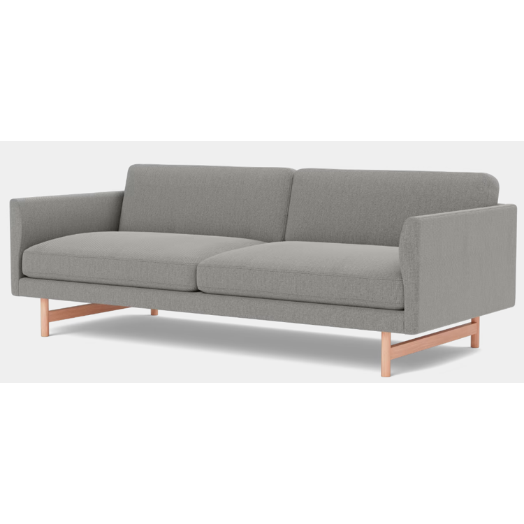 Calmo 95 Sofa, 2 Sitzer