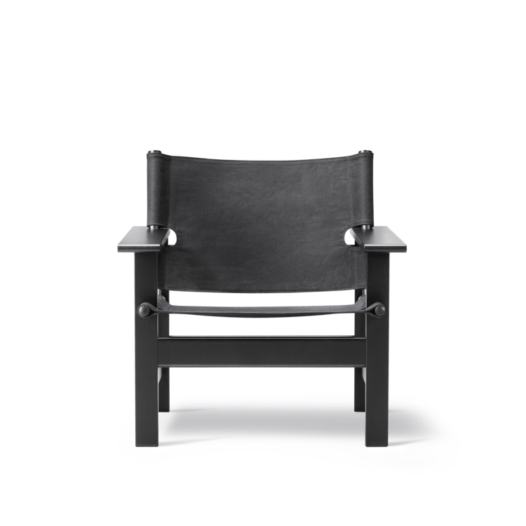 Mogensen Chair, The Canvas Chair