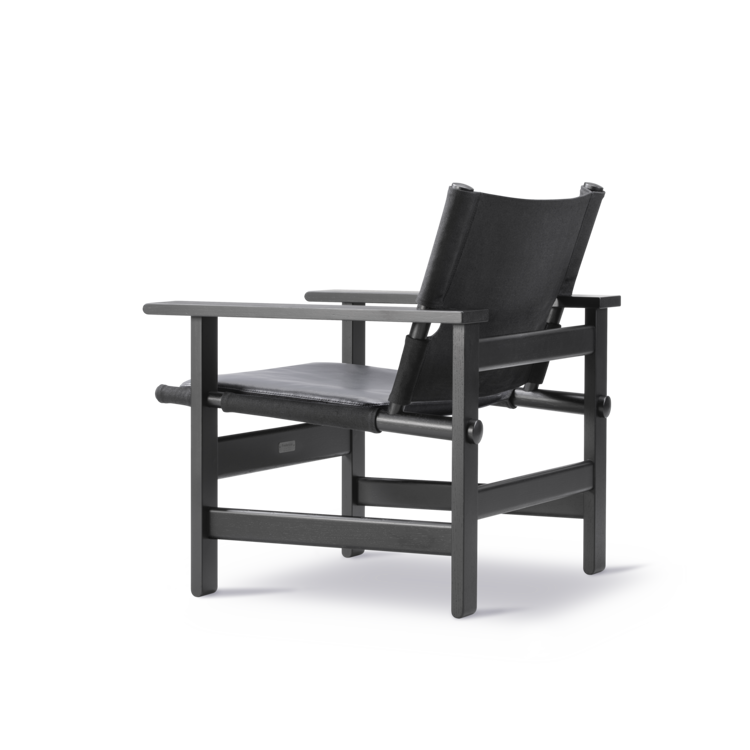 Mogensen Chair, The Canvas Chair