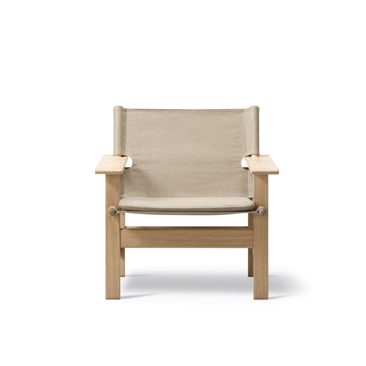 Mogensen Chair, The Canvas Chair