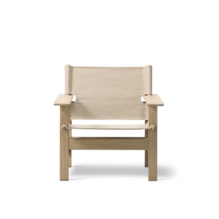 Mogensen Chair, The Canvas Chair