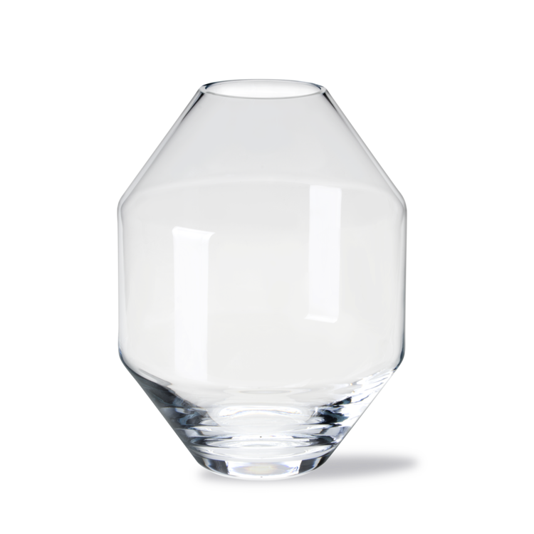 Hydro Glass Vase