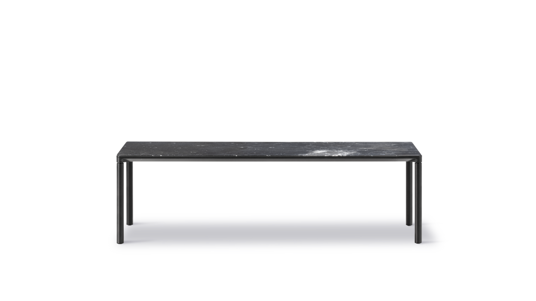 Piloti Alu Coffee Table