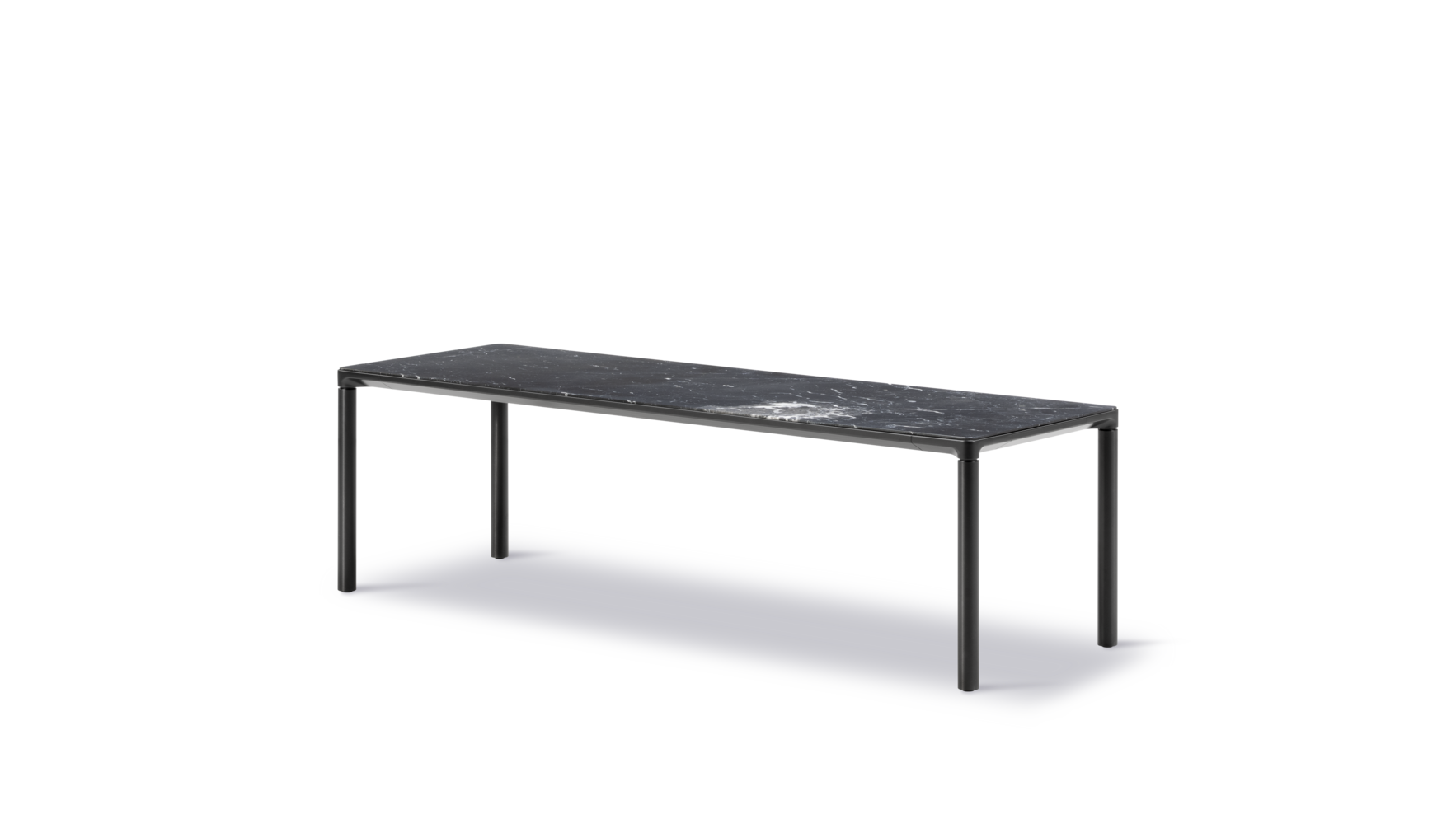 Piloti Alu Coffee Table