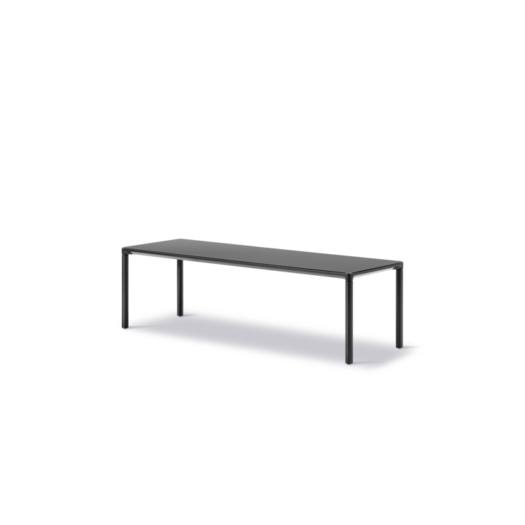 Piloti Alu Coffee Table