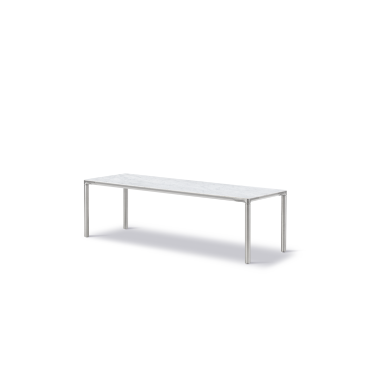 Piloti Alu Coffee Table