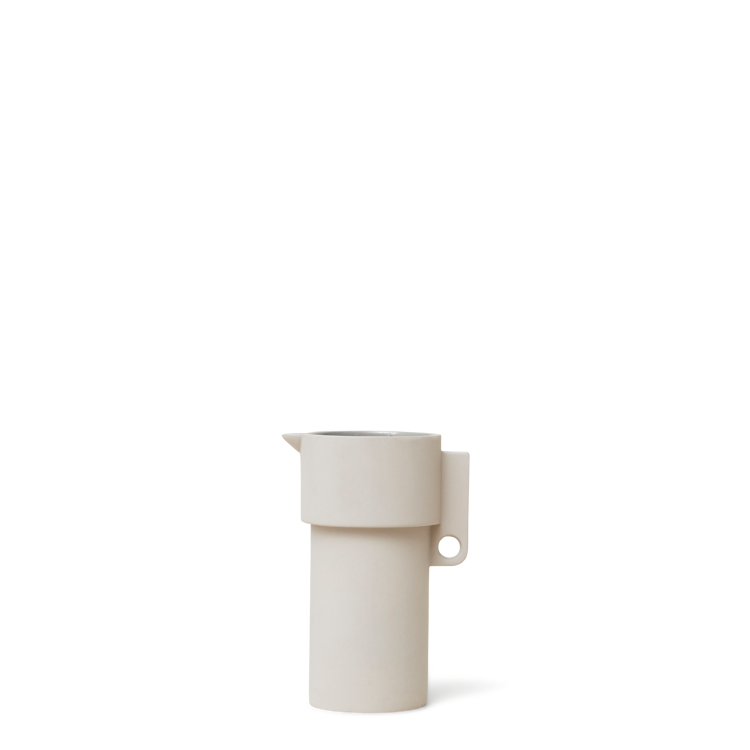 Alcoa Pitcher 1L, Light Grey