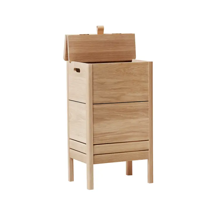 A Line Laundry Box