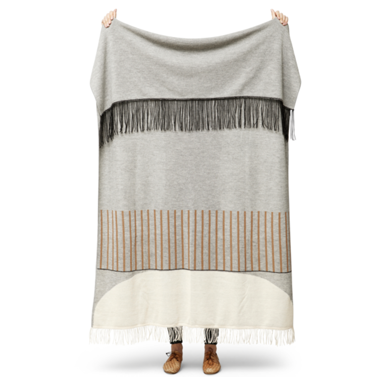 Aymara Plaid