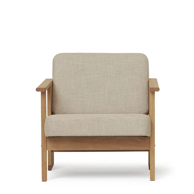 Block Lounge Chair