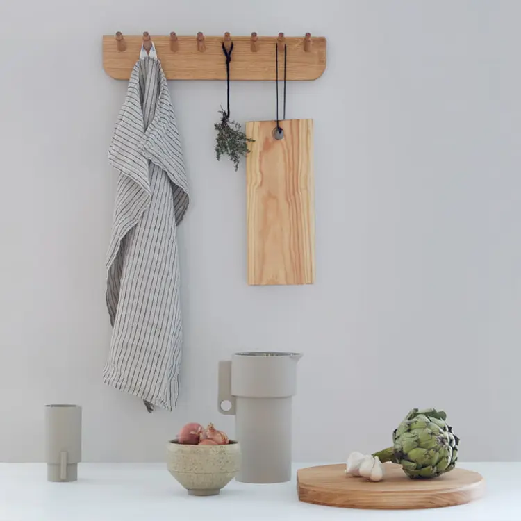 Echo Coatrack