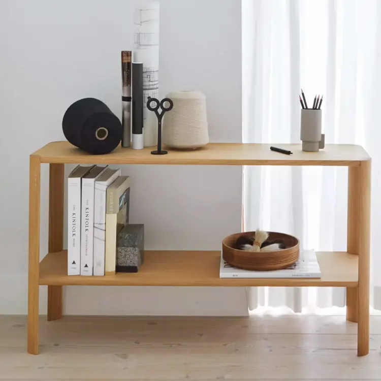 Leaf Shelve