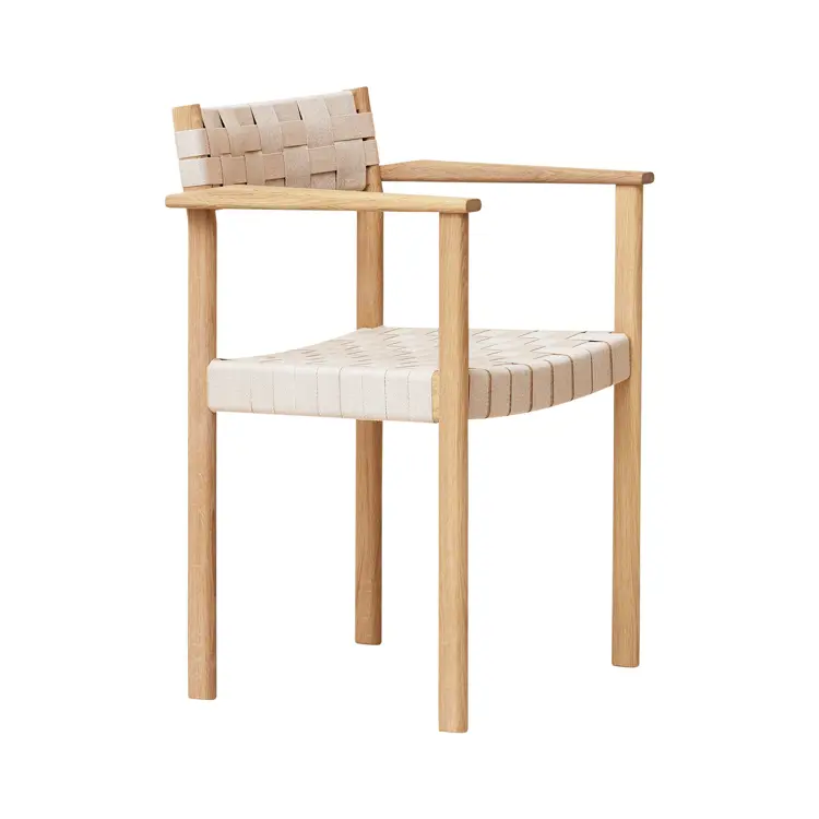 Motif Armchair