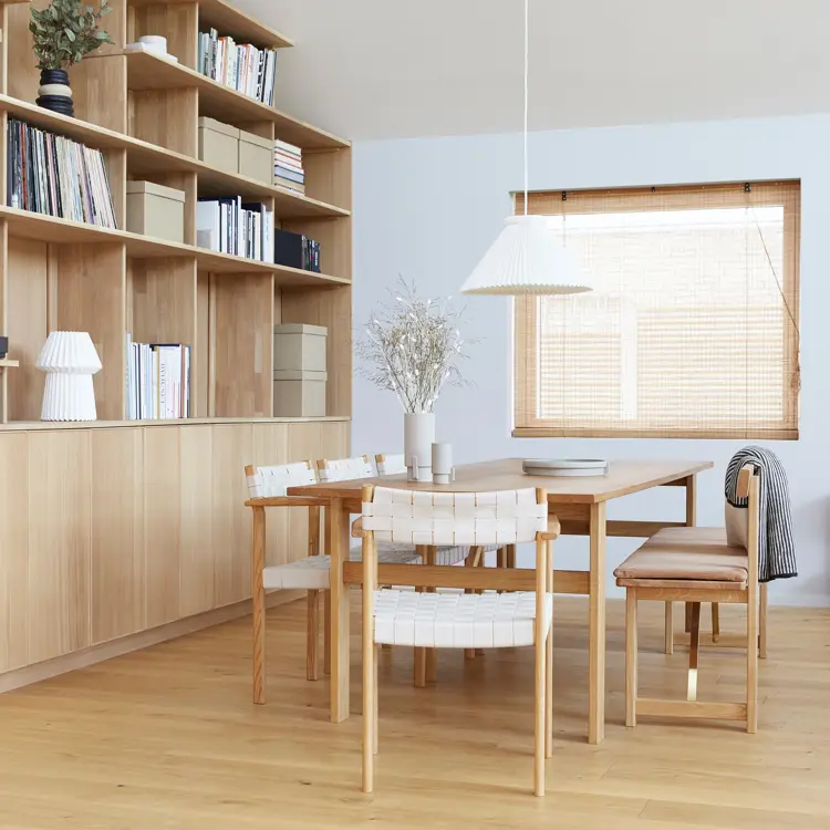 Motif Armchair