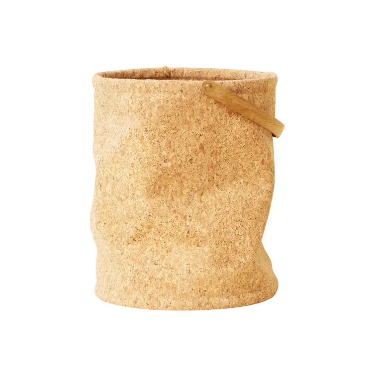 Nest Cork Paper Bin