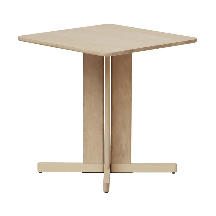 Quatrefoil Table