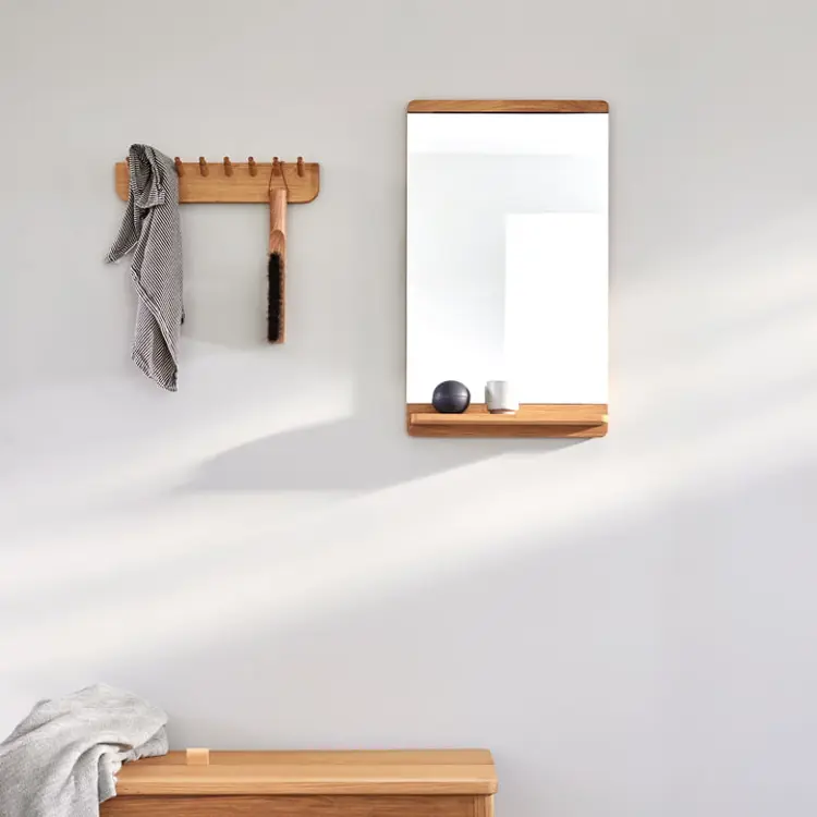 Rim Wall Mirror