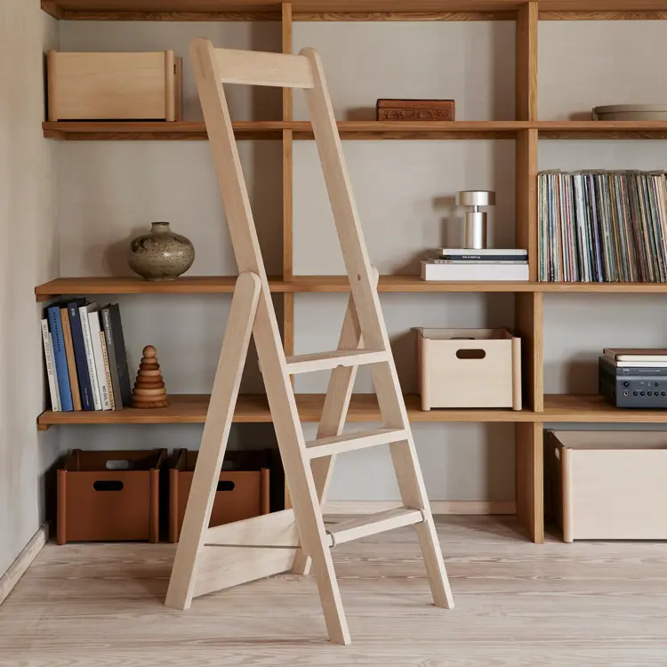 Step by Step Ladder